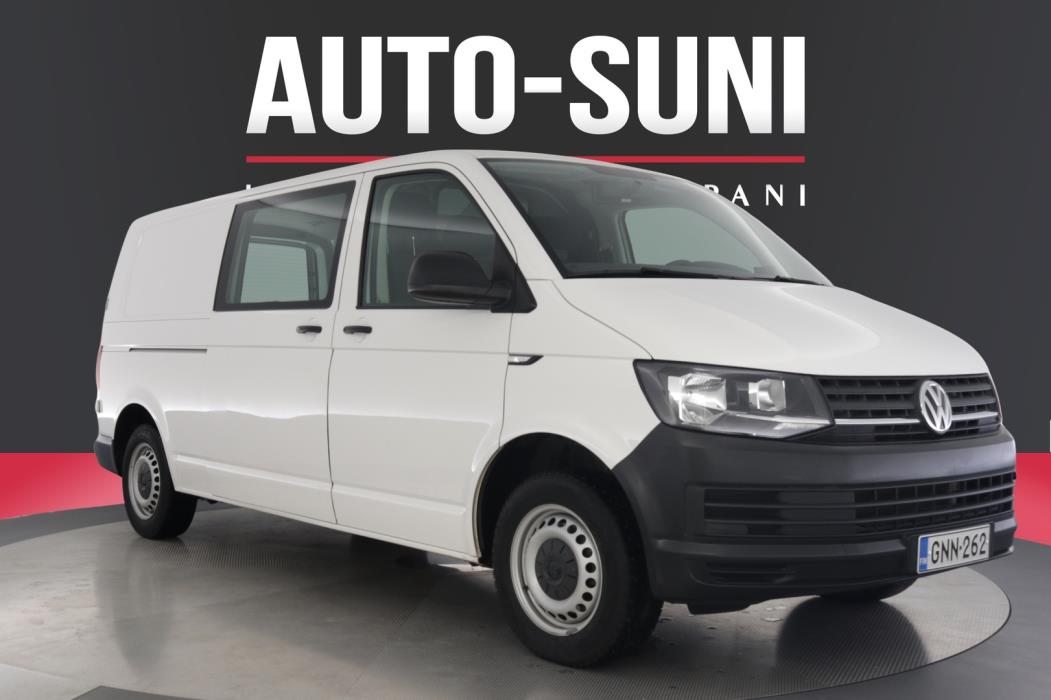 VOLKSWAGEN Transporter 2019