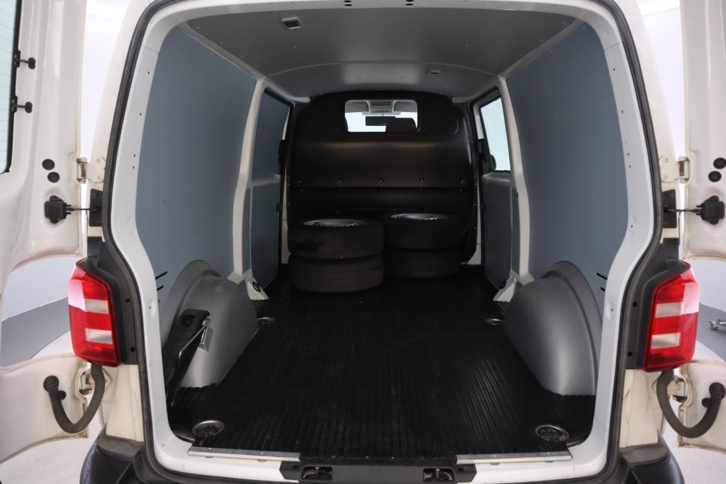 VOLKSWAGEN Transporter 2019