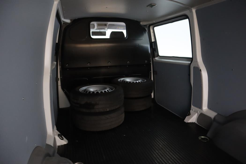 VOLKSWAGEN Transporter 2019