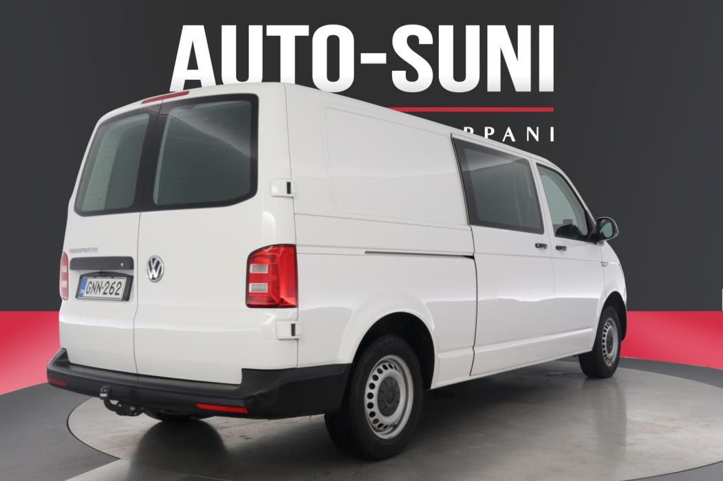 VOLKSWAGEN Transporter 2019