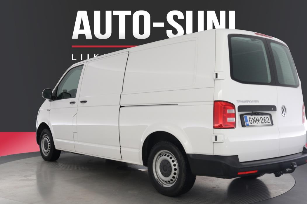 VOLKSWAGEN Transporter 2019