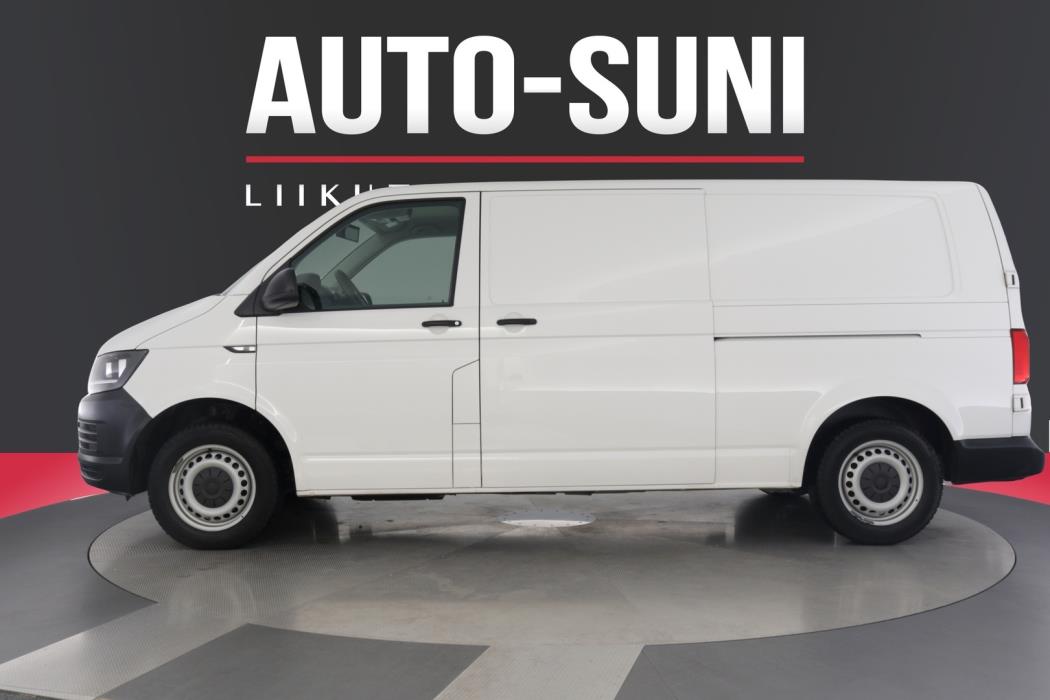 VOLKSWAGEN Transporter 2019