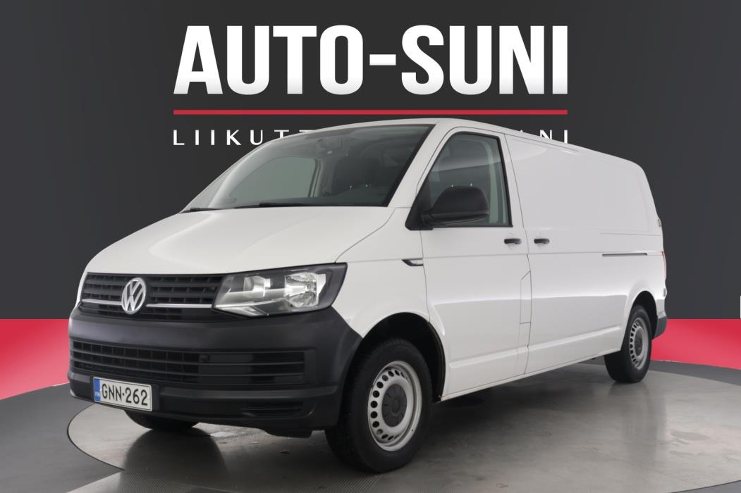 VOLKSWAGEN Transporter 2019