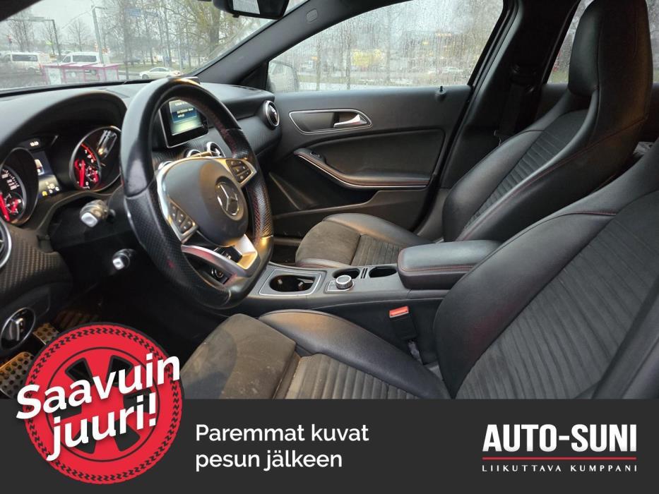 MERCEDES-BENZ A 2016