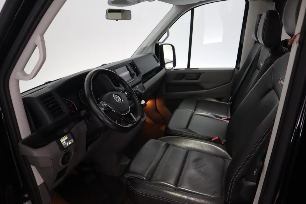 VOLKSWAGEN Crafter 2020