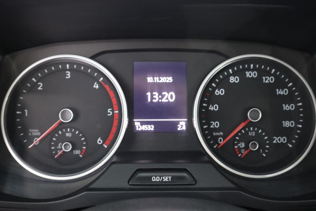 VOLKSWAGEN Crafter 2020