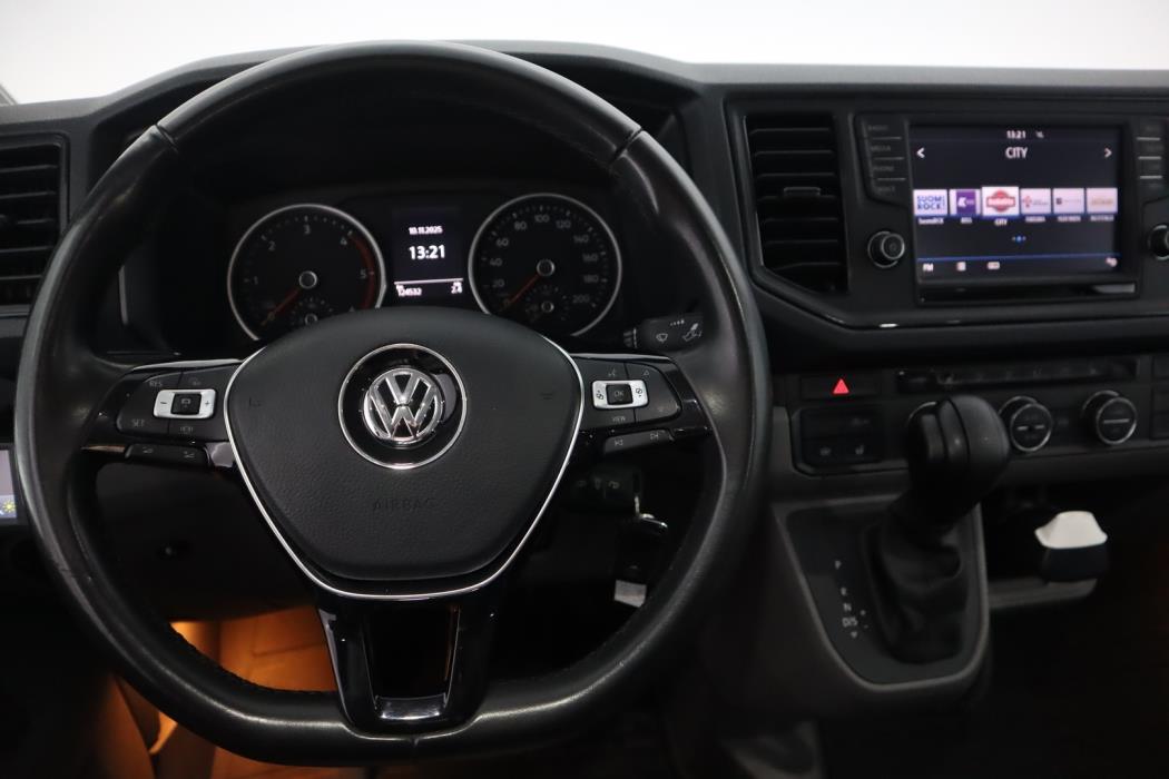 VOLKSWAGEN Crafter 2020