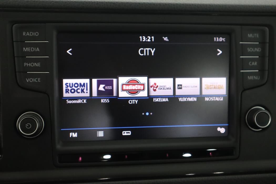 VOLKSWAGEN Crafter 2020