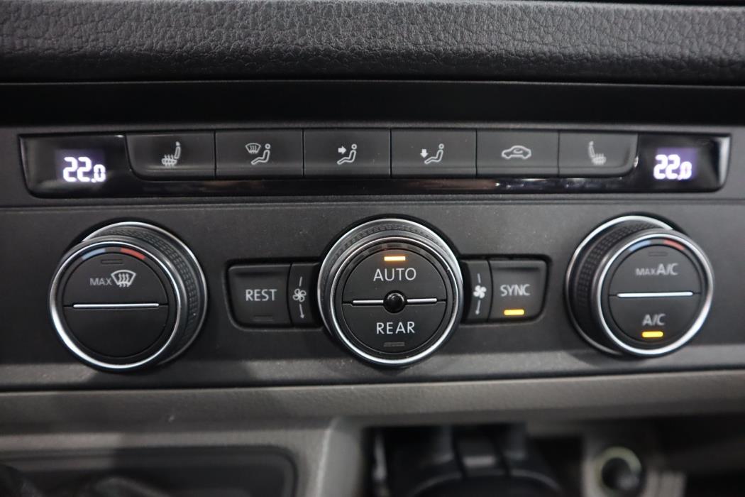 VOLKSWAGEN Crafter 2020