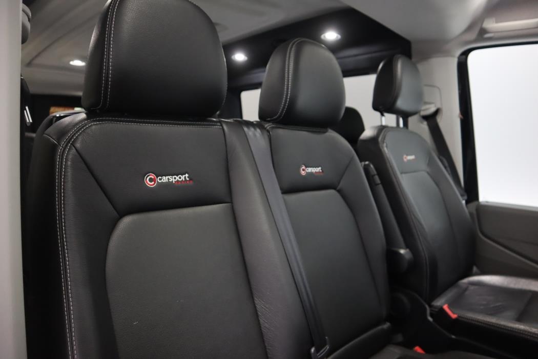 VOLKSWAGEN Crafter 2020