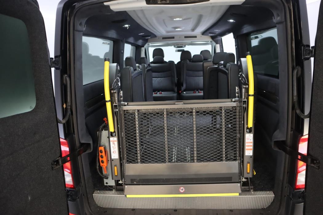 VOLKSWAGEN Crafter 2020