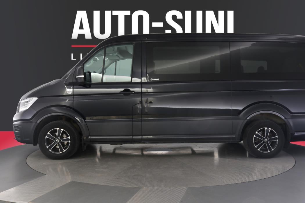 VOLKSWAGEN Crafter 2020