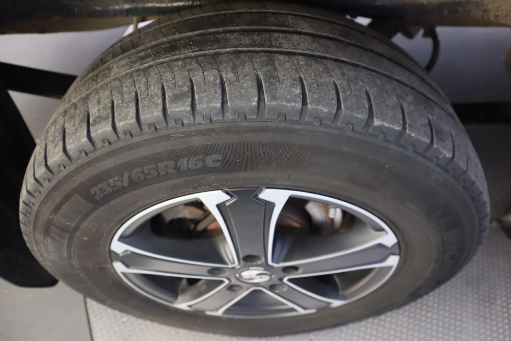 VOLKSWAGEN Crafter 2020