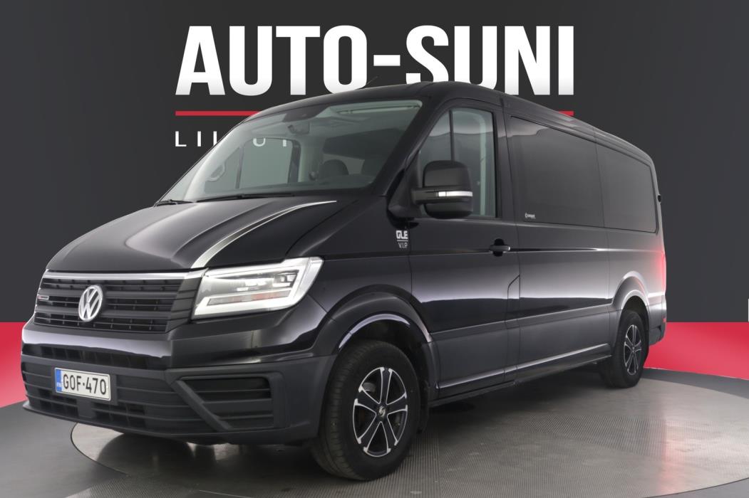 VOLKSWAGEN Crafter 2020