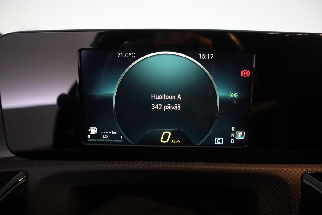 MERCEDES-BENZ CLA 2020