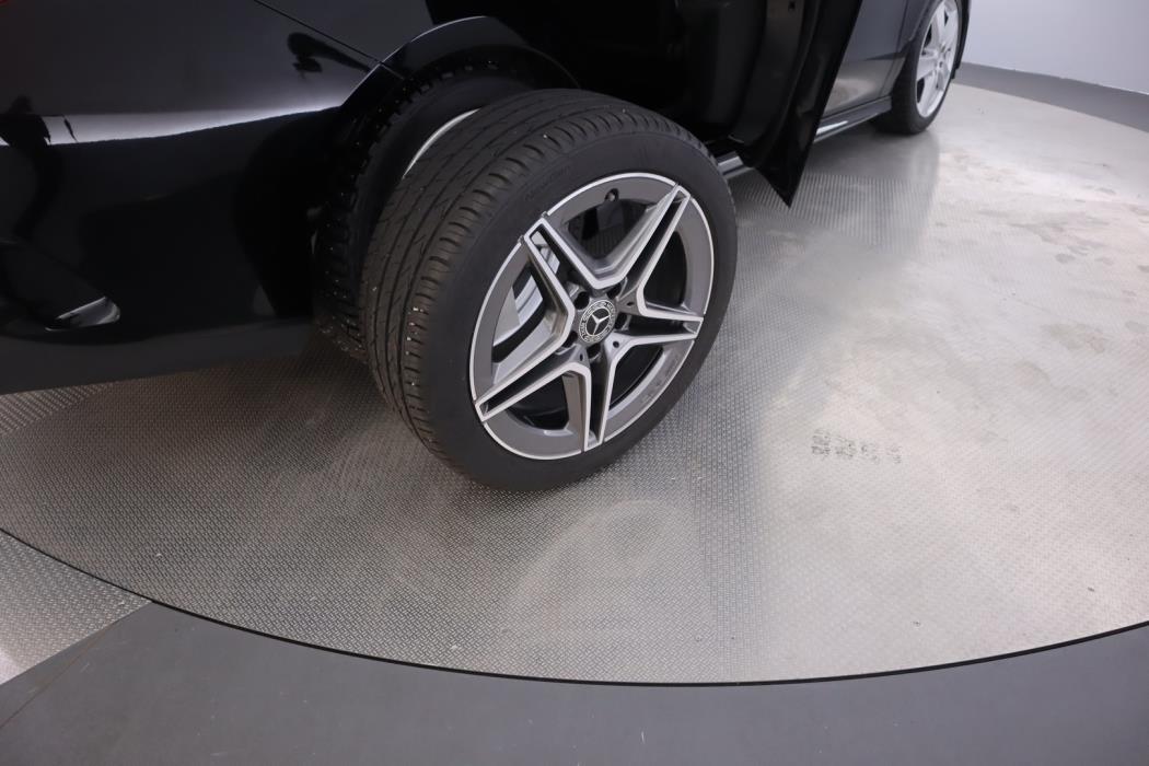 MERCEDES-BENZ CLA 2020