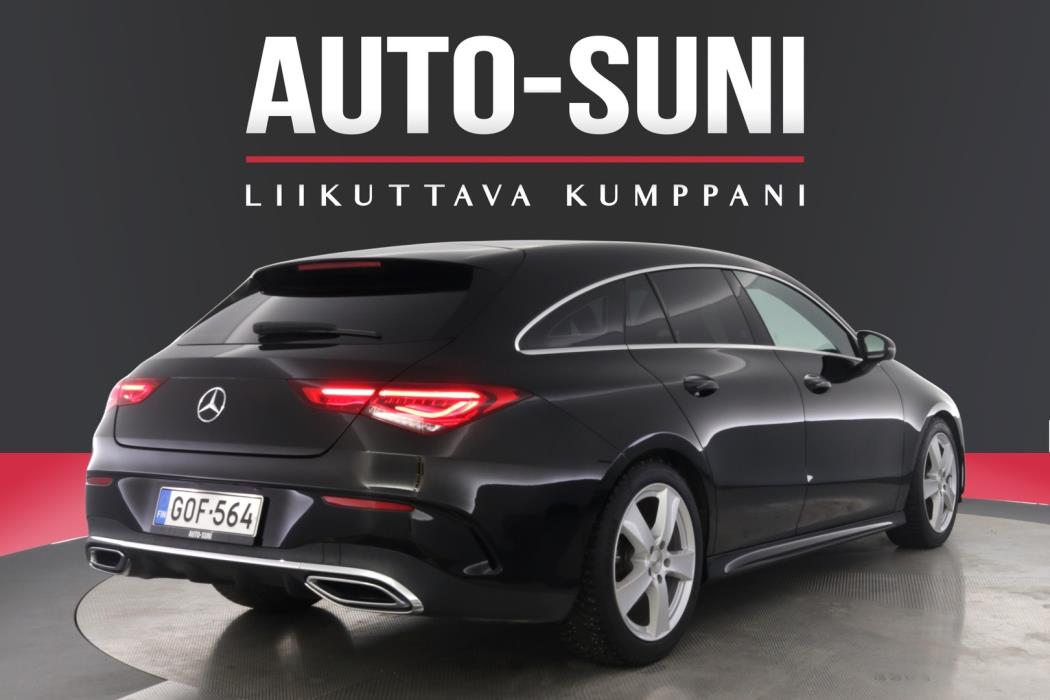 MERCEDES-BENZ CLA 2020