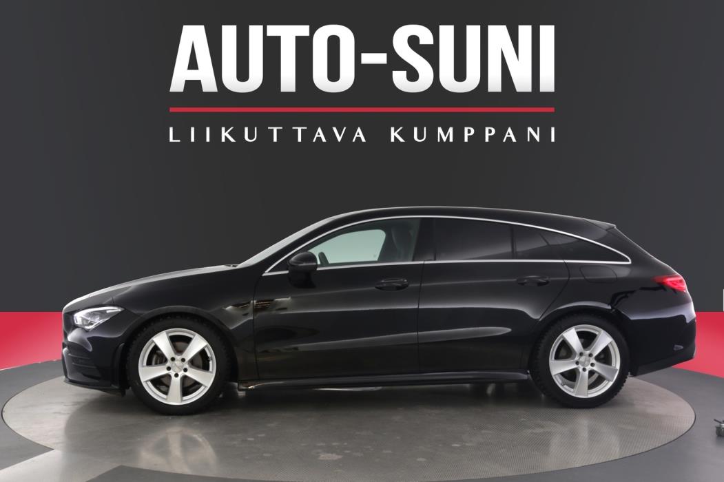 MERCEDES-BENZ CLA 2020