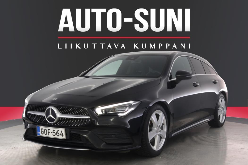 MERCEDES-BENZ CLA 2020