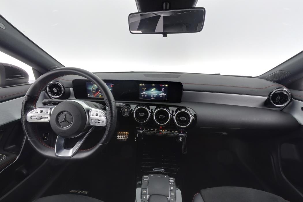 MERCEDES-BENZ CLA 2020