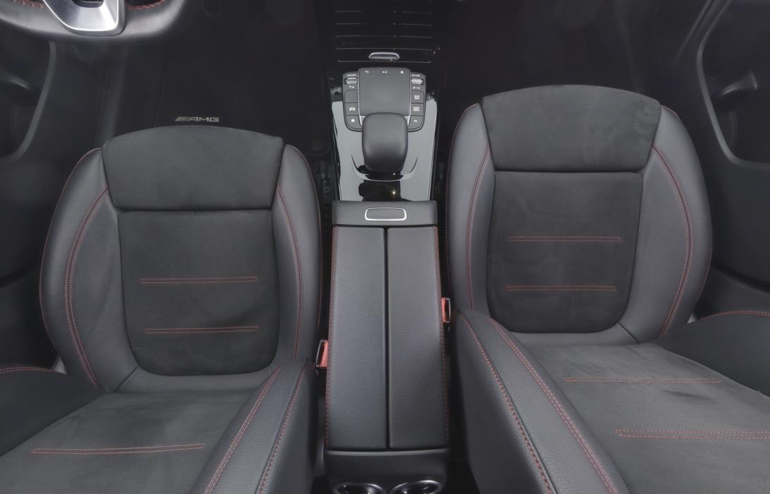 MERCEDES-BENZ CLA 2020