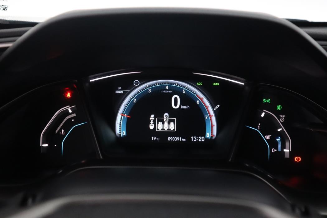 HONDA Civic 2018