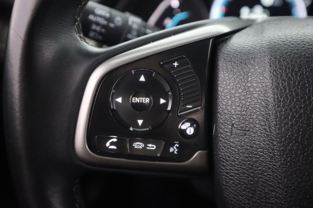 HONDA Civic 2018