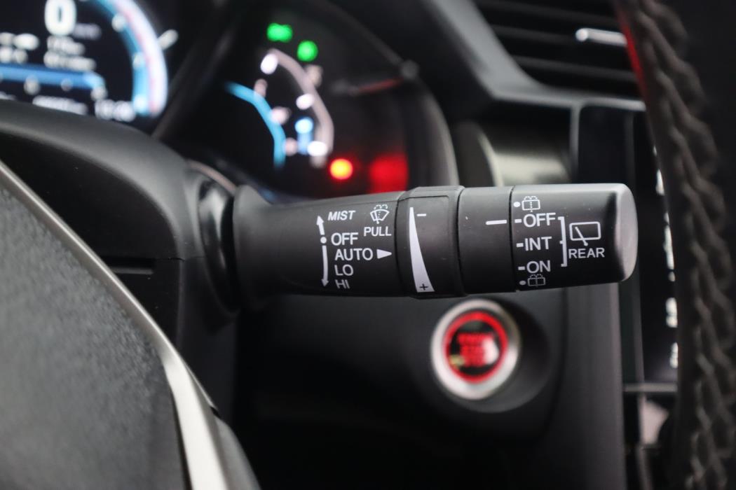 HONDA Civic 2018