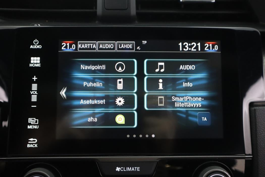 HONDA Civic 2018