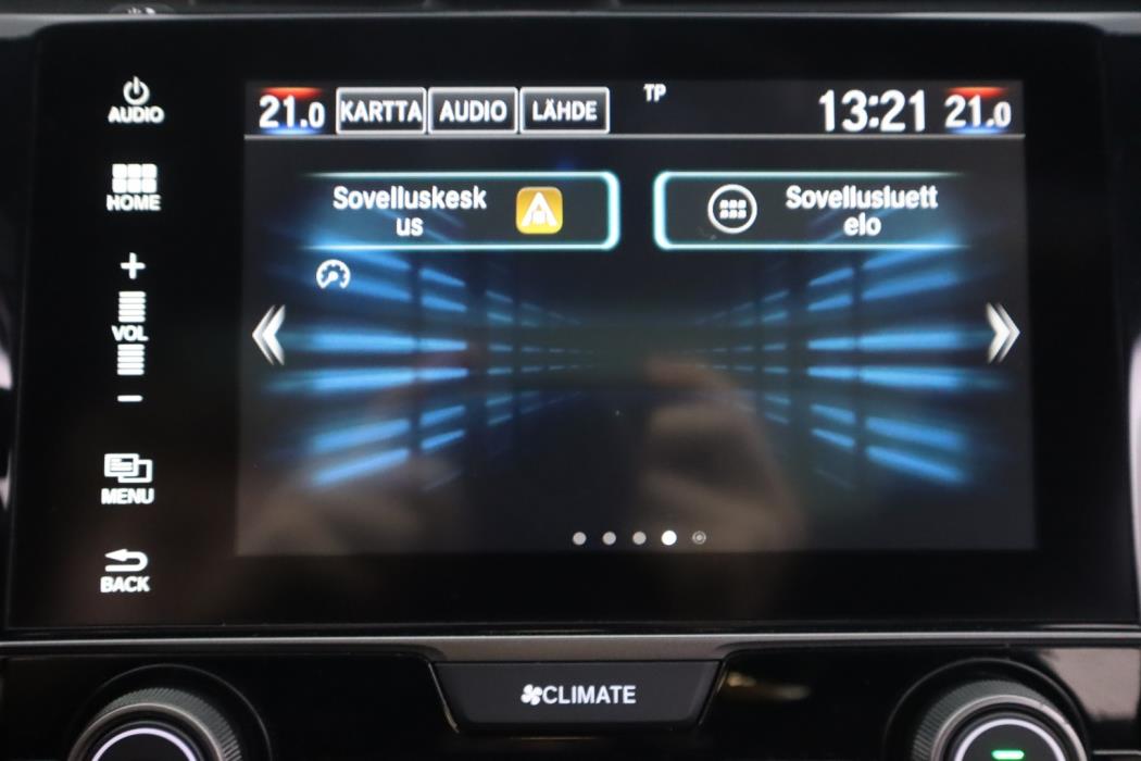 HONDA Civic 2018