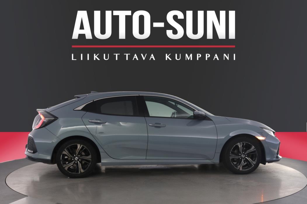 HONDA Civic 2018
