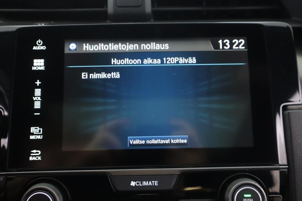 HONDA Civic 2018