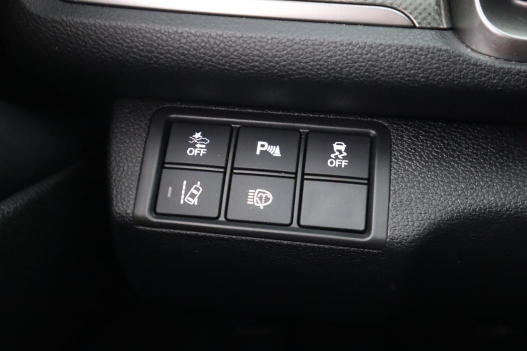 HONDA Civic 2018
