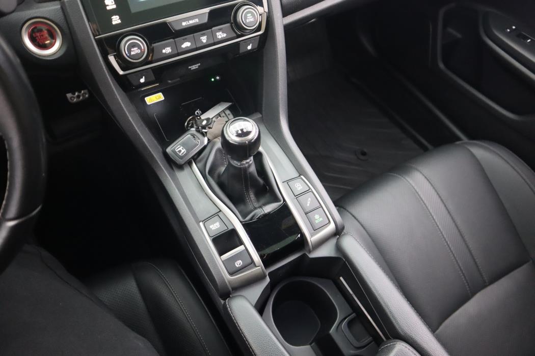 HONDA Civic 2018