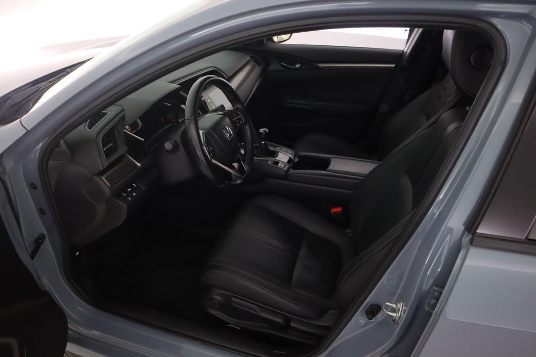 HONDA Civic 2018