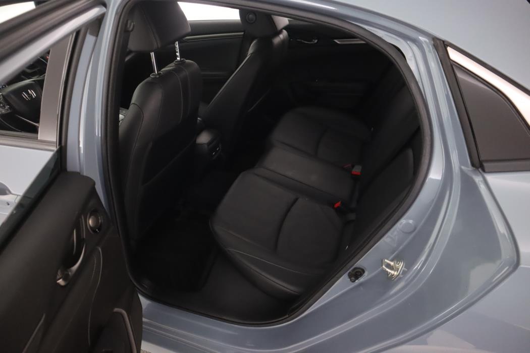 HONDA Civic 2018