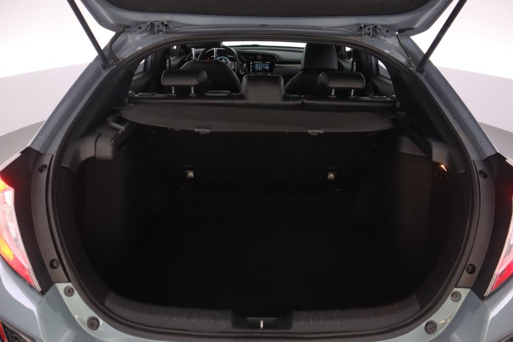 HONDA Civic 2018