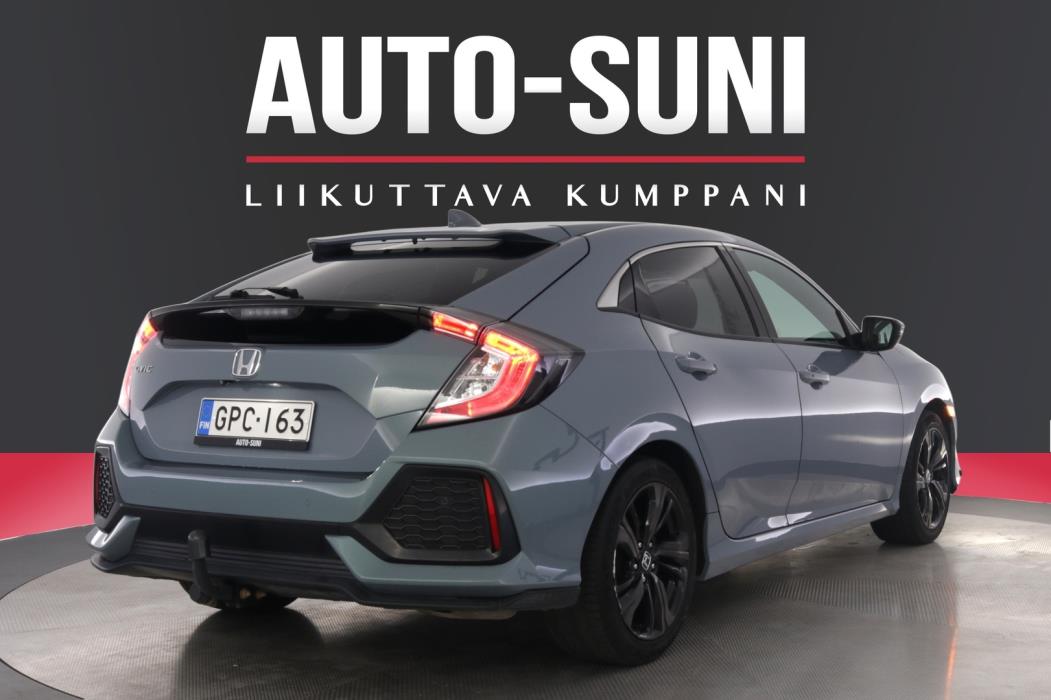 HONDA Civic 2018