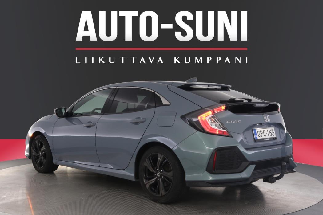 HONDA Civic 2018