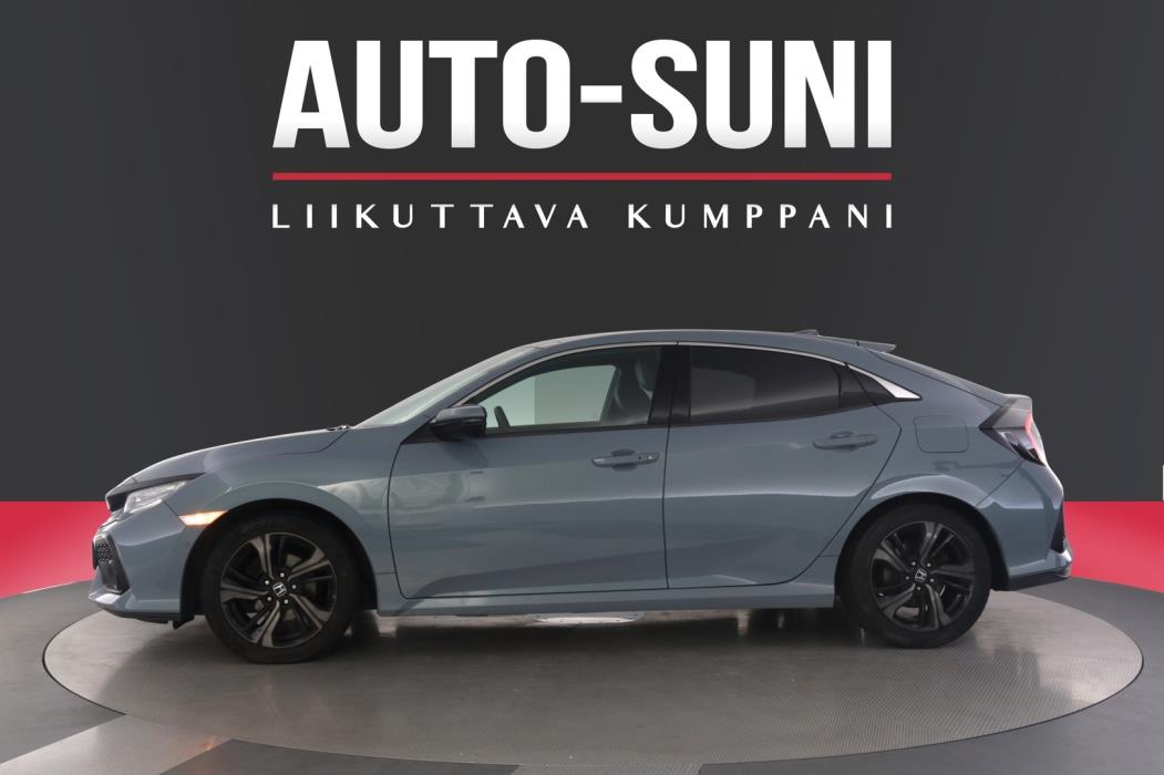 HONDA Civic 2018