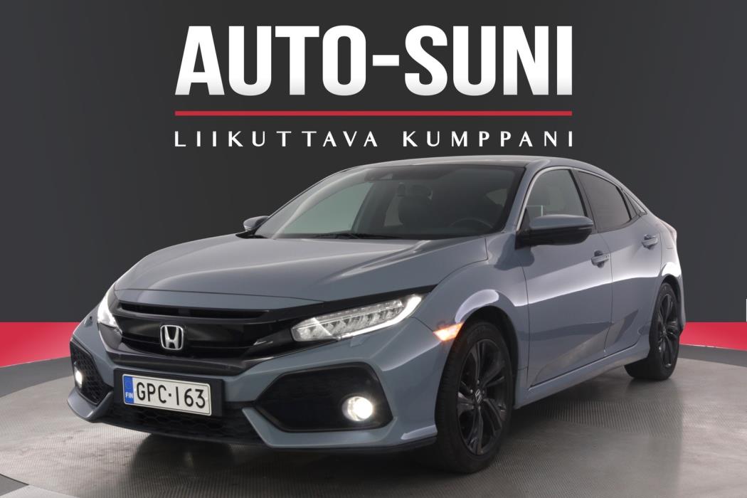 HONDA Civic 2018