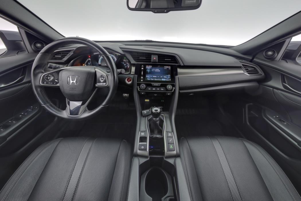 HONDA Civic 2018