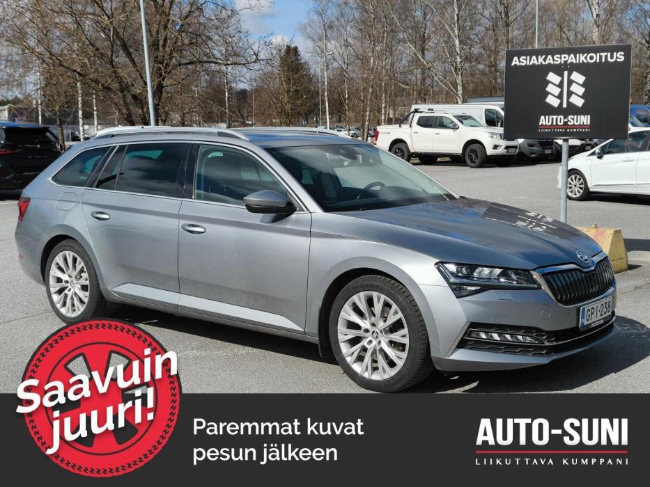 SKODA Superb 2020
