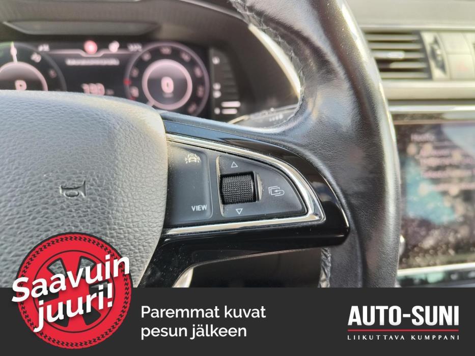 SKODA Superb 2020
