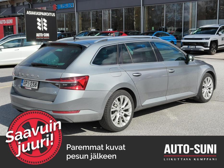 SKODA Superb 2020