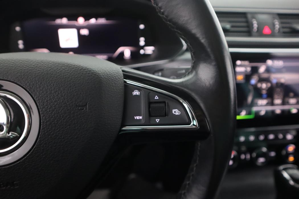 SKODA Superb 2020