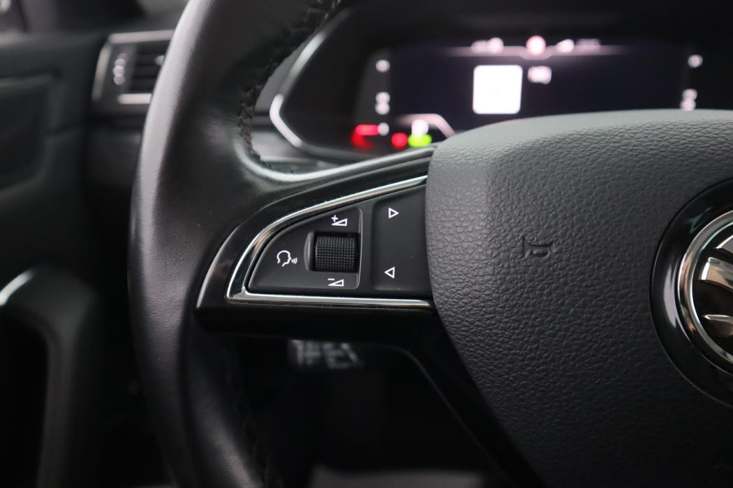 SKODA Superb 2020