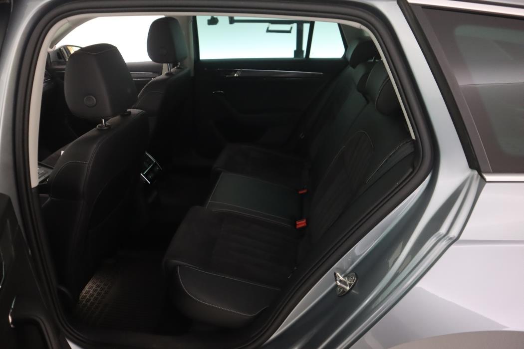 SKODA Superb 2020