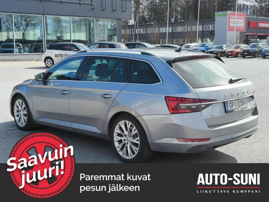 SKODA Superb 2020
