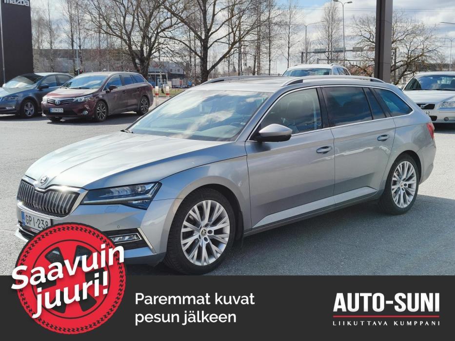 SKODA Superb 2020